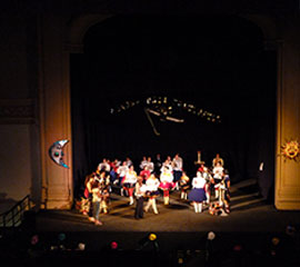 Sala de Ensayo