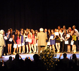 Graduaciones y Eventos Corporativos