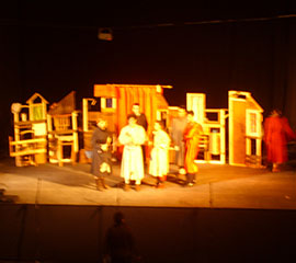 Obras de Teatro