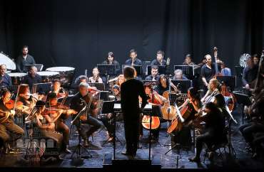 Presentación Gala del Roto Chileno